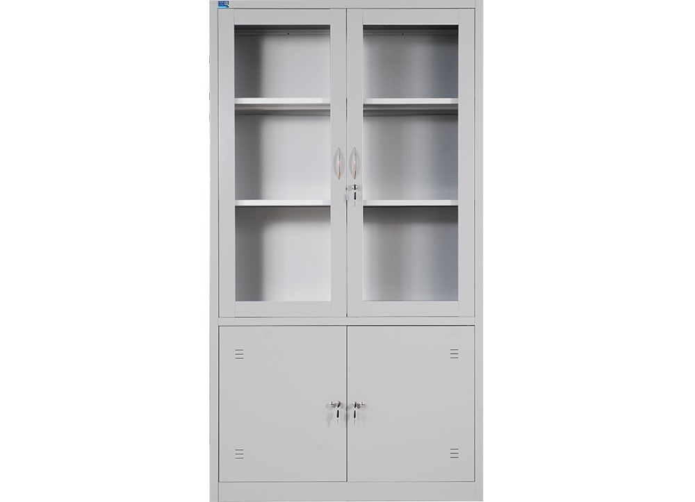 Tủ hồ sơ sắt Hoà Phát TU09K3CK - Tủ hồ sơ tại Tam Kỳ - Quảng Nam