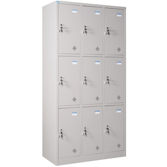 Tủ Locker Hoà Phát TU983-3K - Nội Thất Hoà Phát Tam Kỳ
