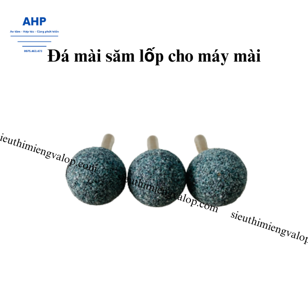 Đá mài săm lốp dùng cho máy mài