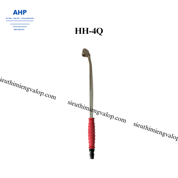 Tay bơm lốp 2 đầu Mada đài loan HH-4Q