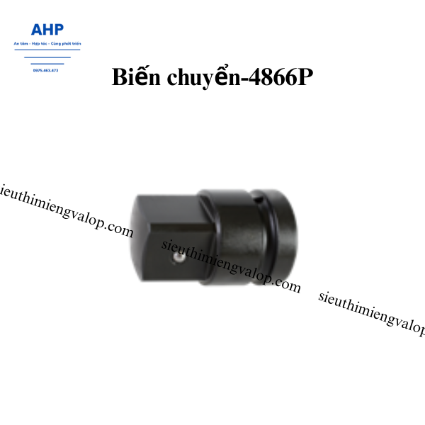 Biến chuyển đầu vuông 1/2inch lên 3/4inch (4866P)