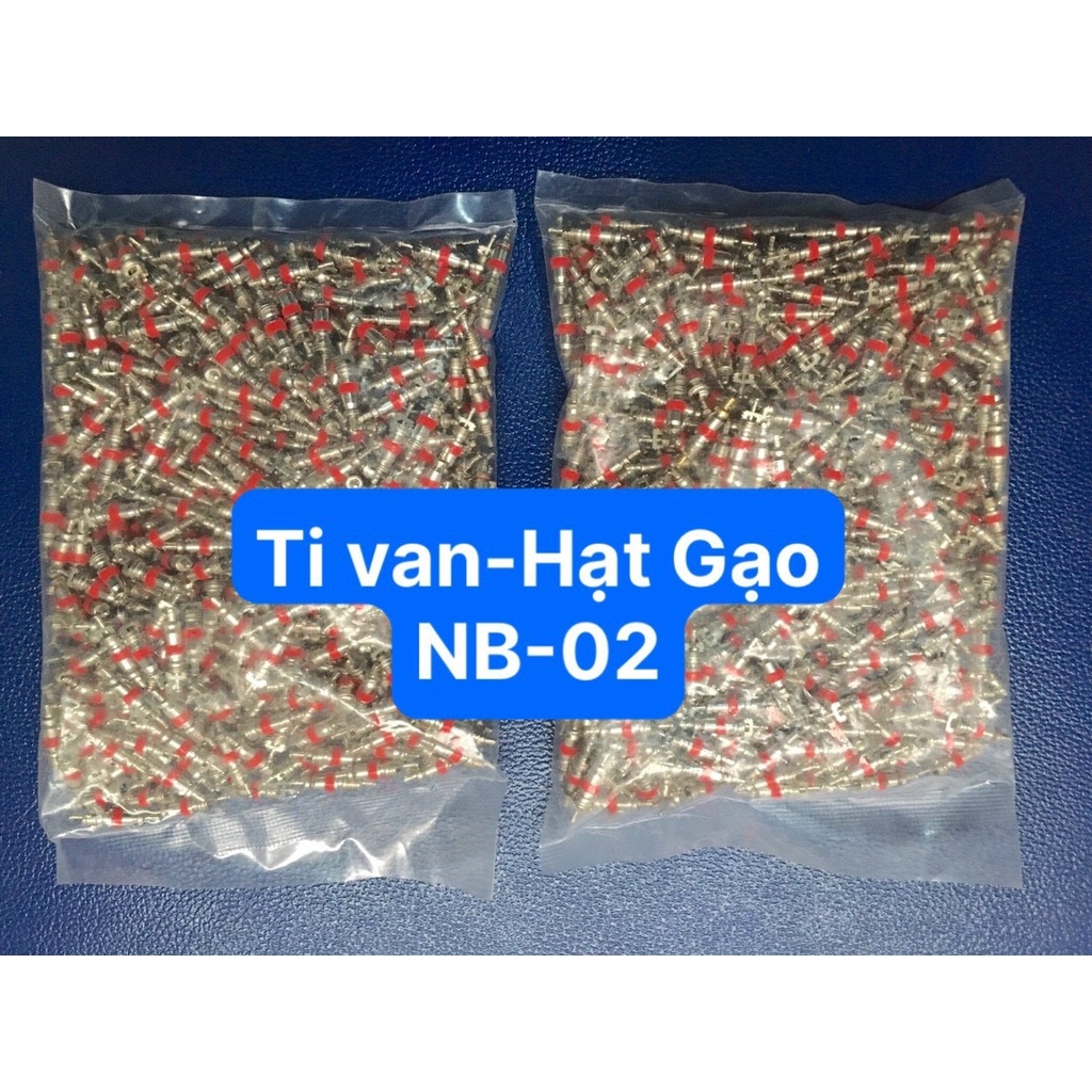 Ti Van Inox (hạt gạo)