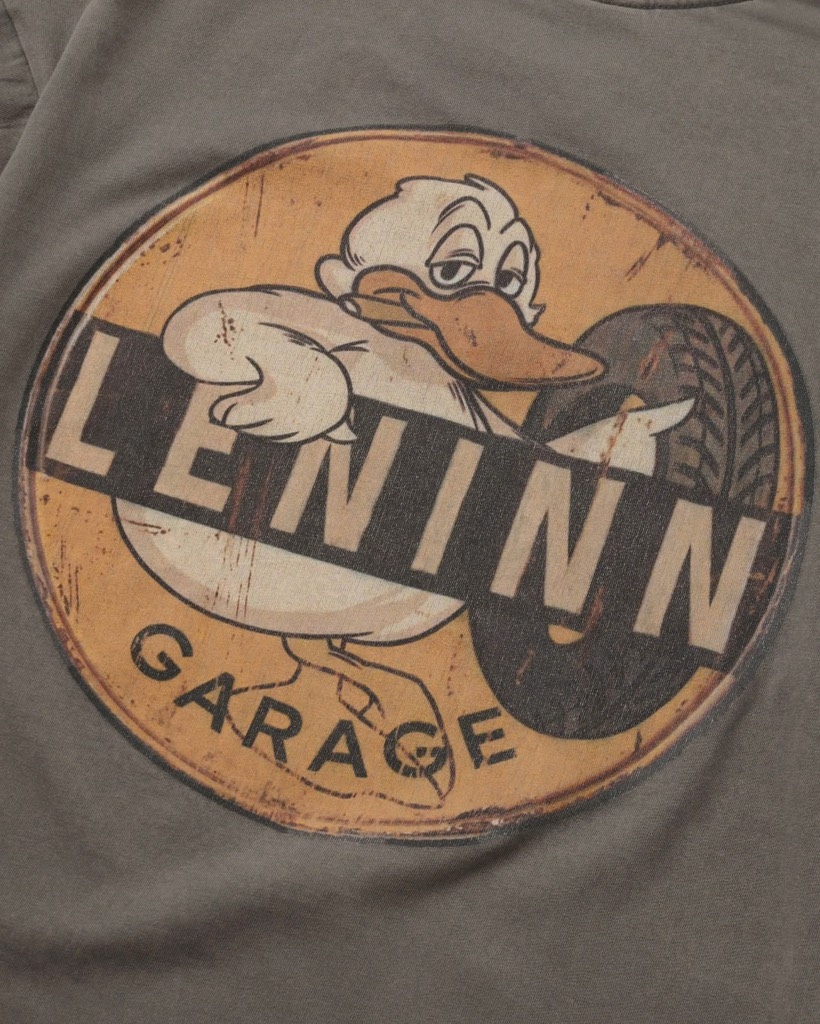 GARAGE TEE