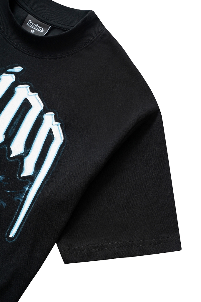 Thunder Leopard Tee