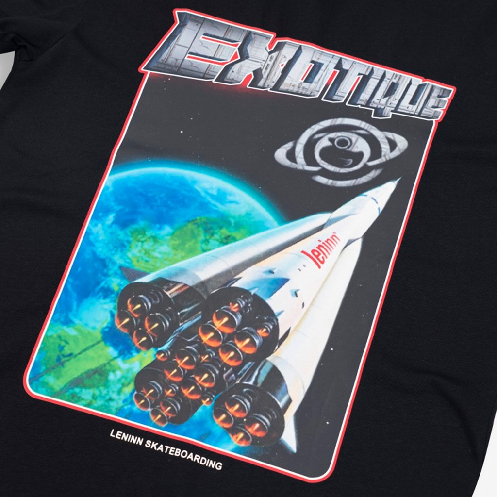 Exotique Long Sleeve Shirts