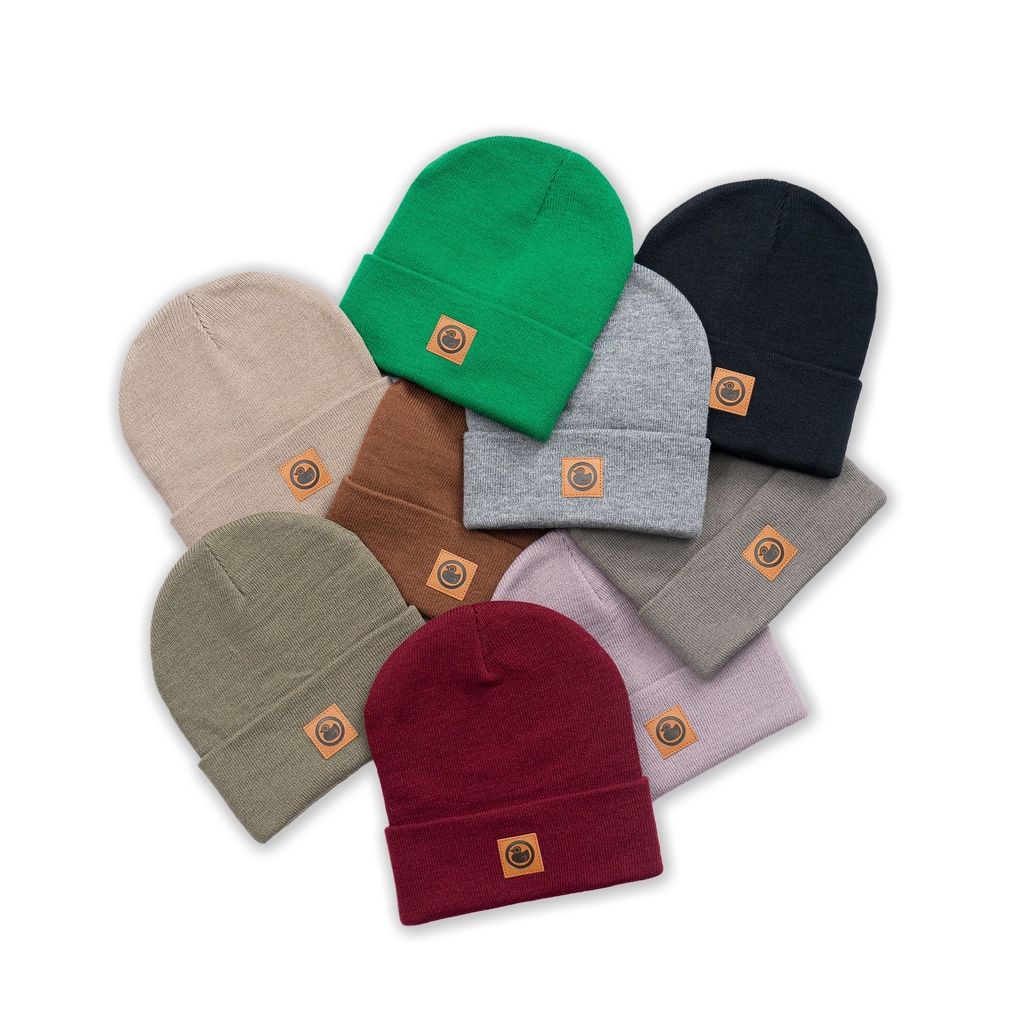 Leninn Basic Logo FW22 Beanie