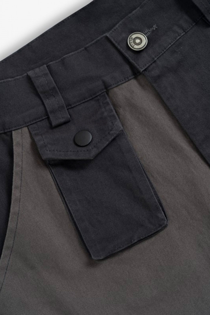 Multi Pocket Shorts