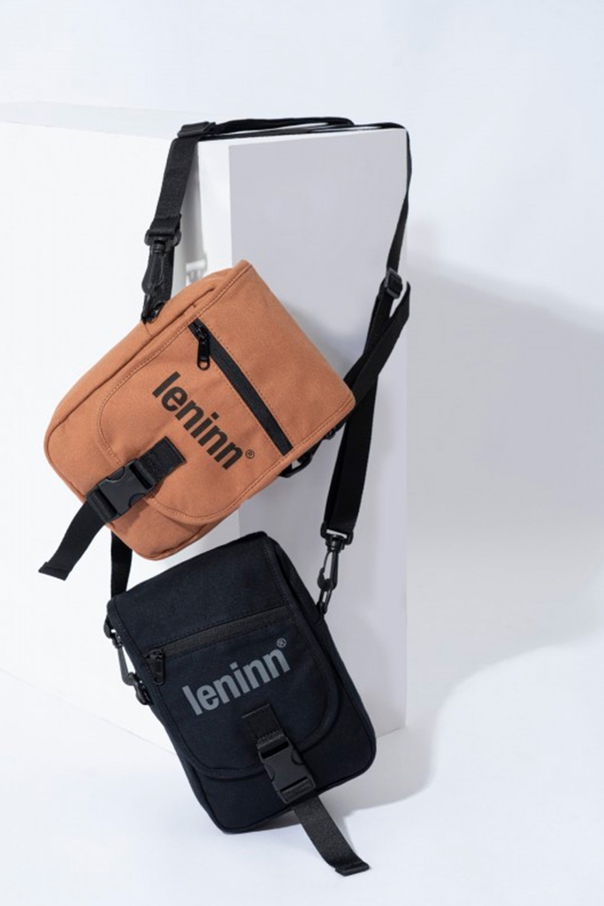 Crossbody Bag Basic Logo