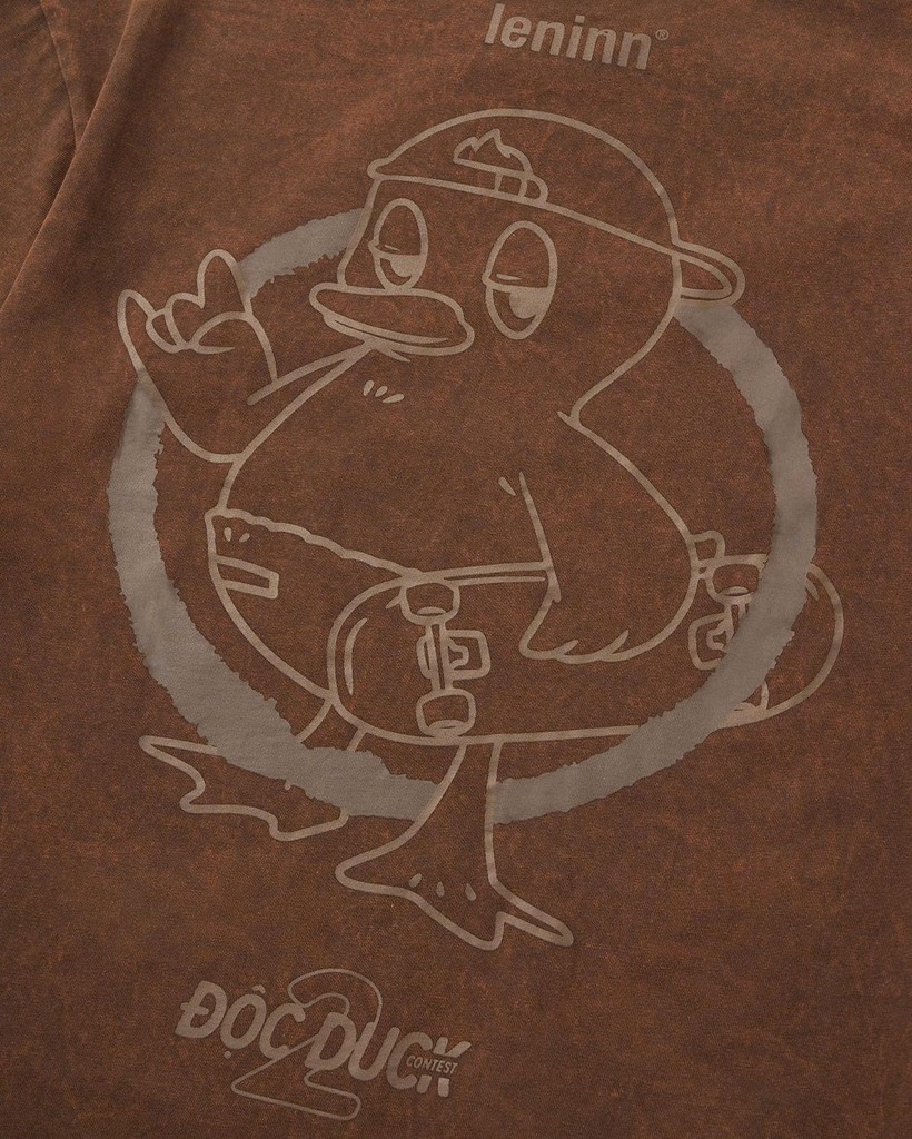 DD2 TEE ( ĐỘC DUCK 2 CONTEST )