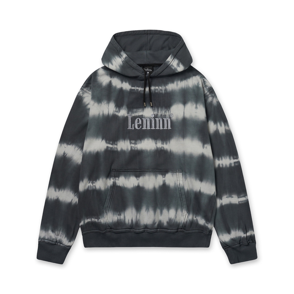 Leninn Washed Stripe Hoodie