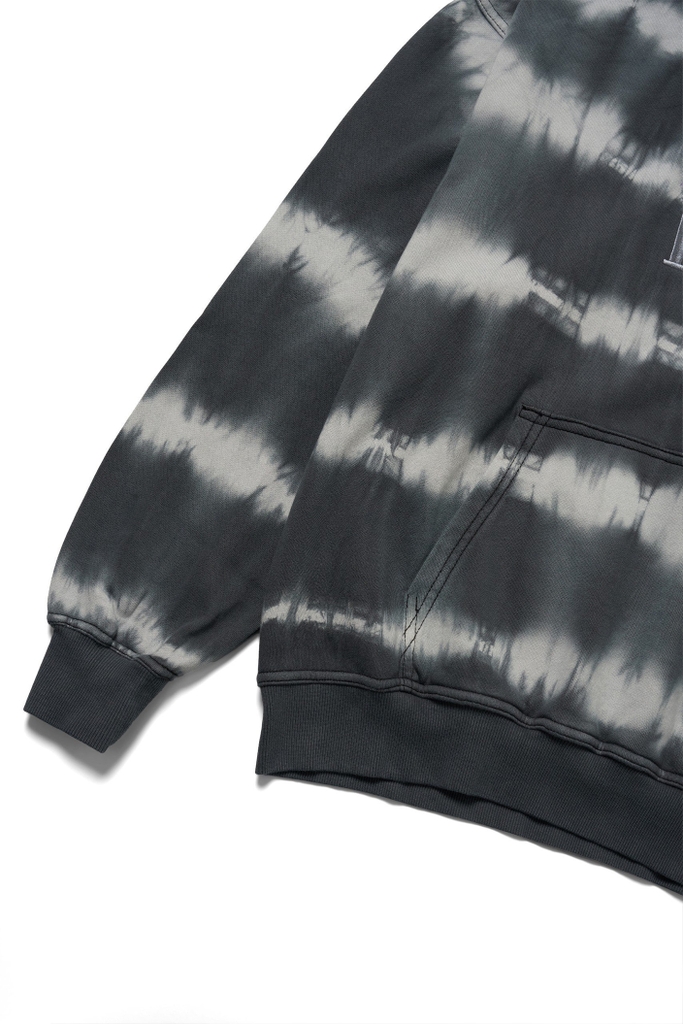 Leninn Washed Stripe Hoodie