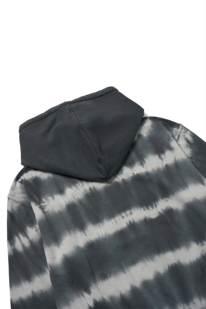 Leninn Washed Stripe Hoodie