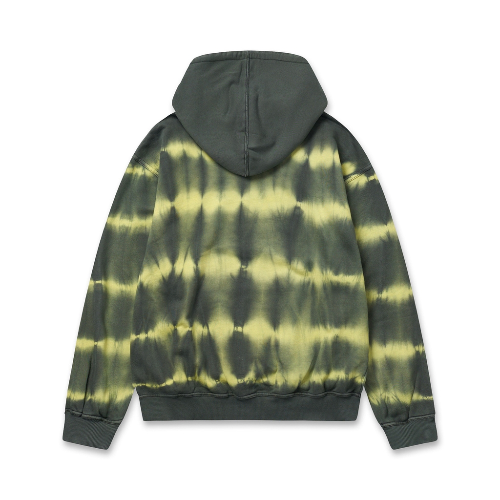 Leninn Washed Stripe Hoodie