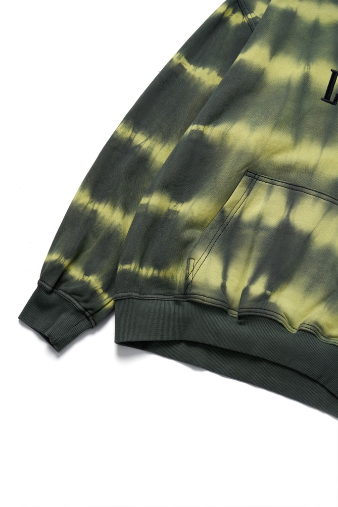 Leninn Washed Stripe Hoodie