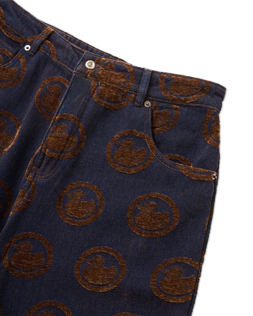 LENINN MONOGRAM JORT