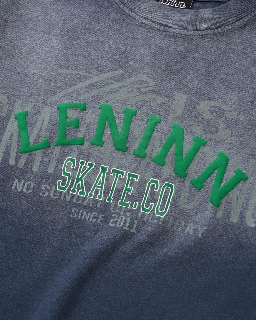 SKATEBOARD LEGACY TEE