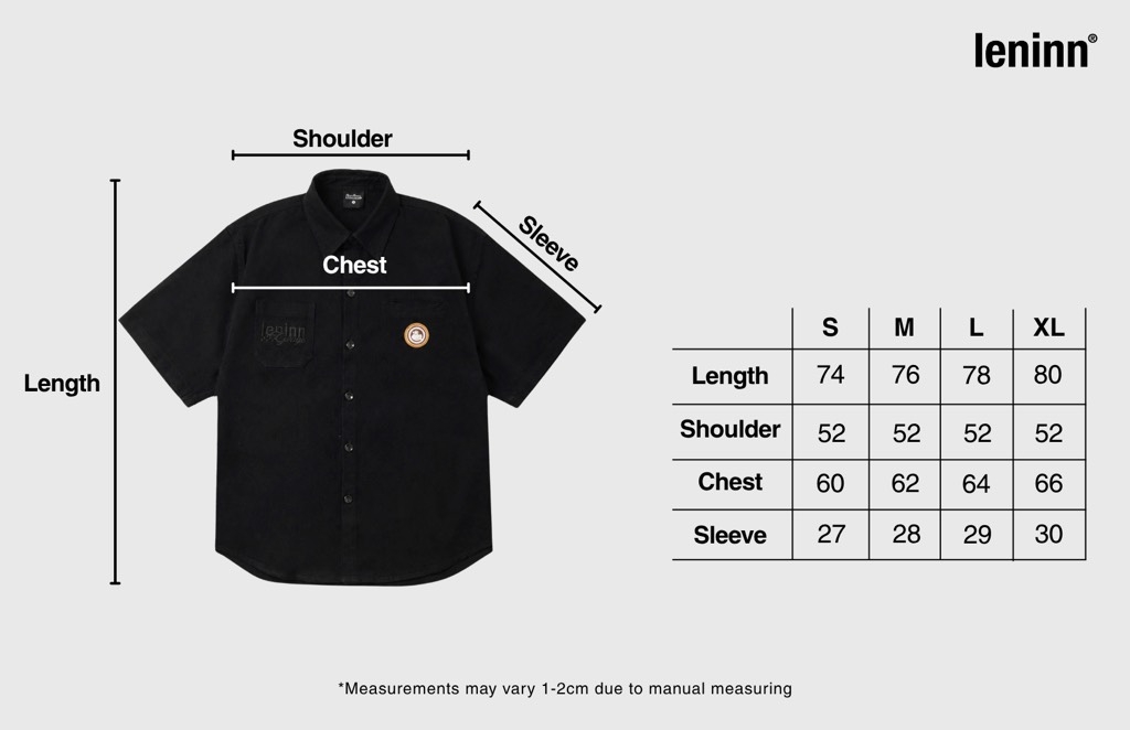 GARAGE SHIRT