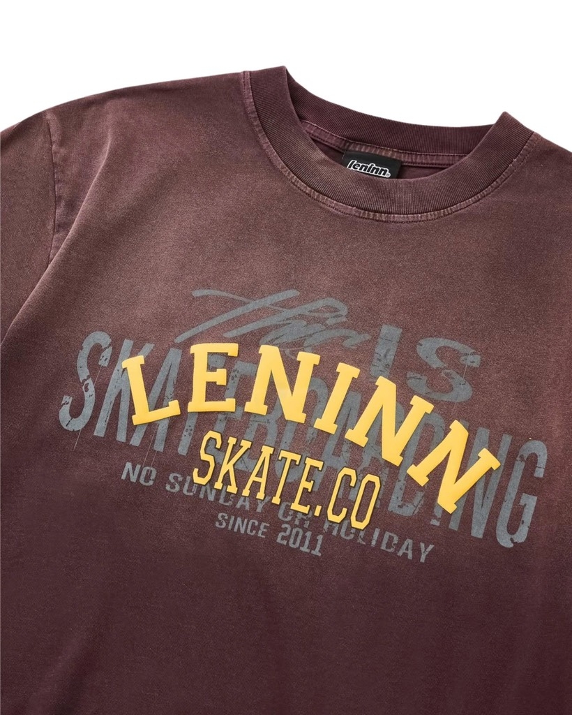 SKATEBOARD LEGACY TEE