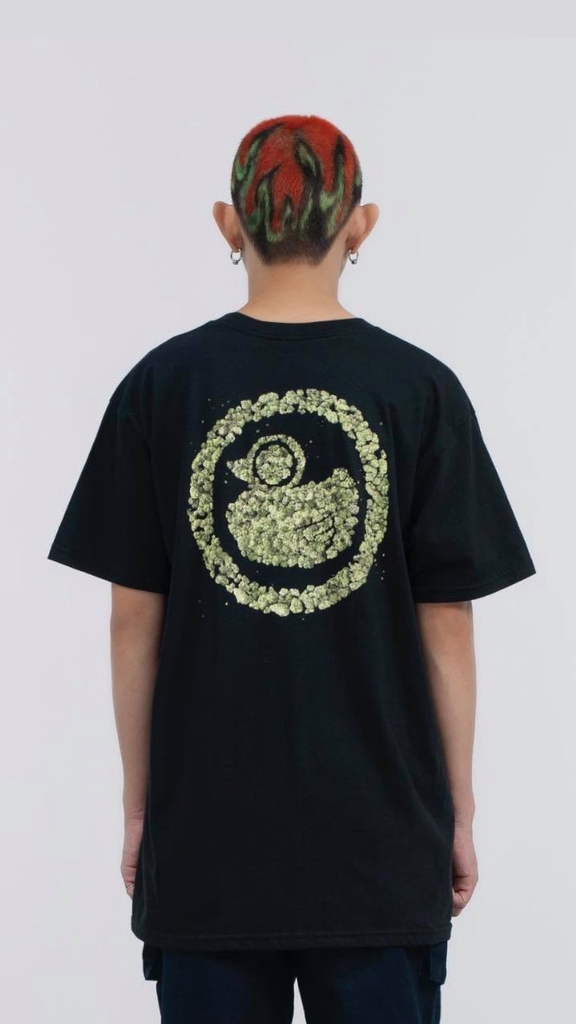 Leninn Think Green Tee