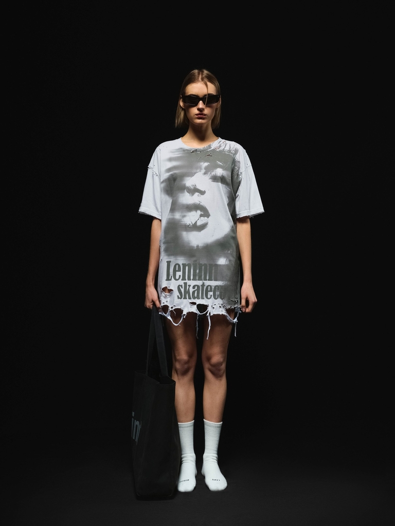 Smoke Break Tee