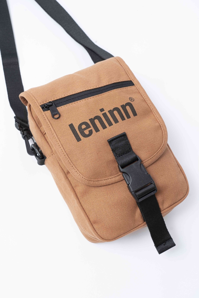 Crossbody Bag Basic Logo