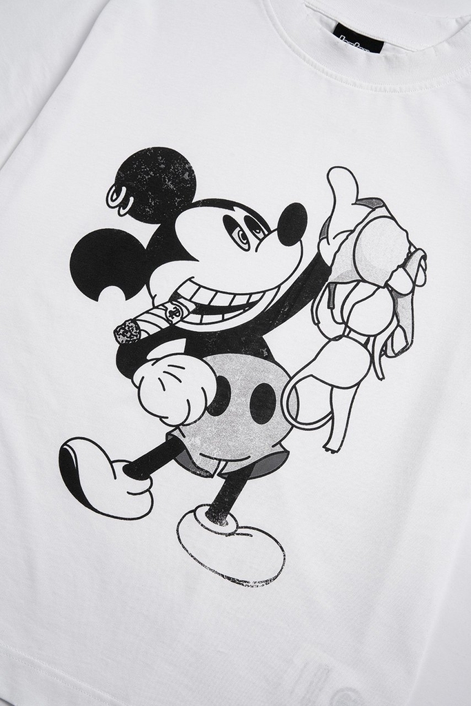 Naughty Mickey Tee