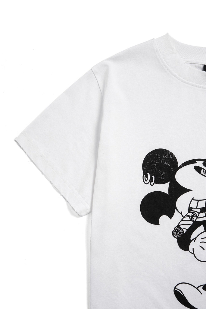 Naughty Mickey Tee