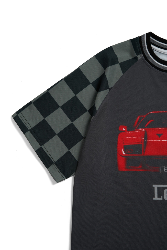 F40 Racing Team Jersey