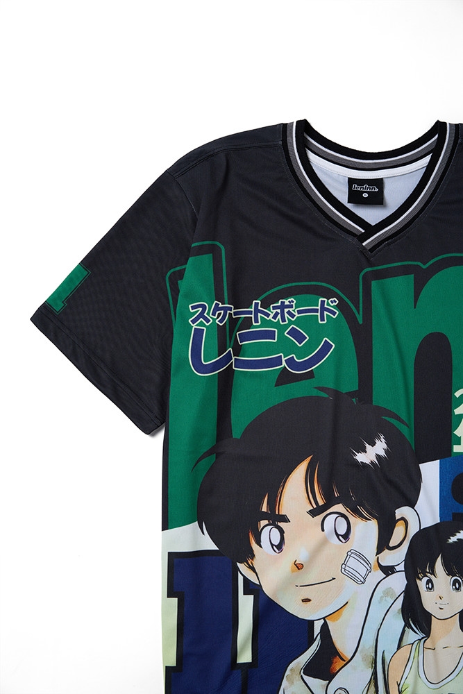 Leninn Manga Jersey