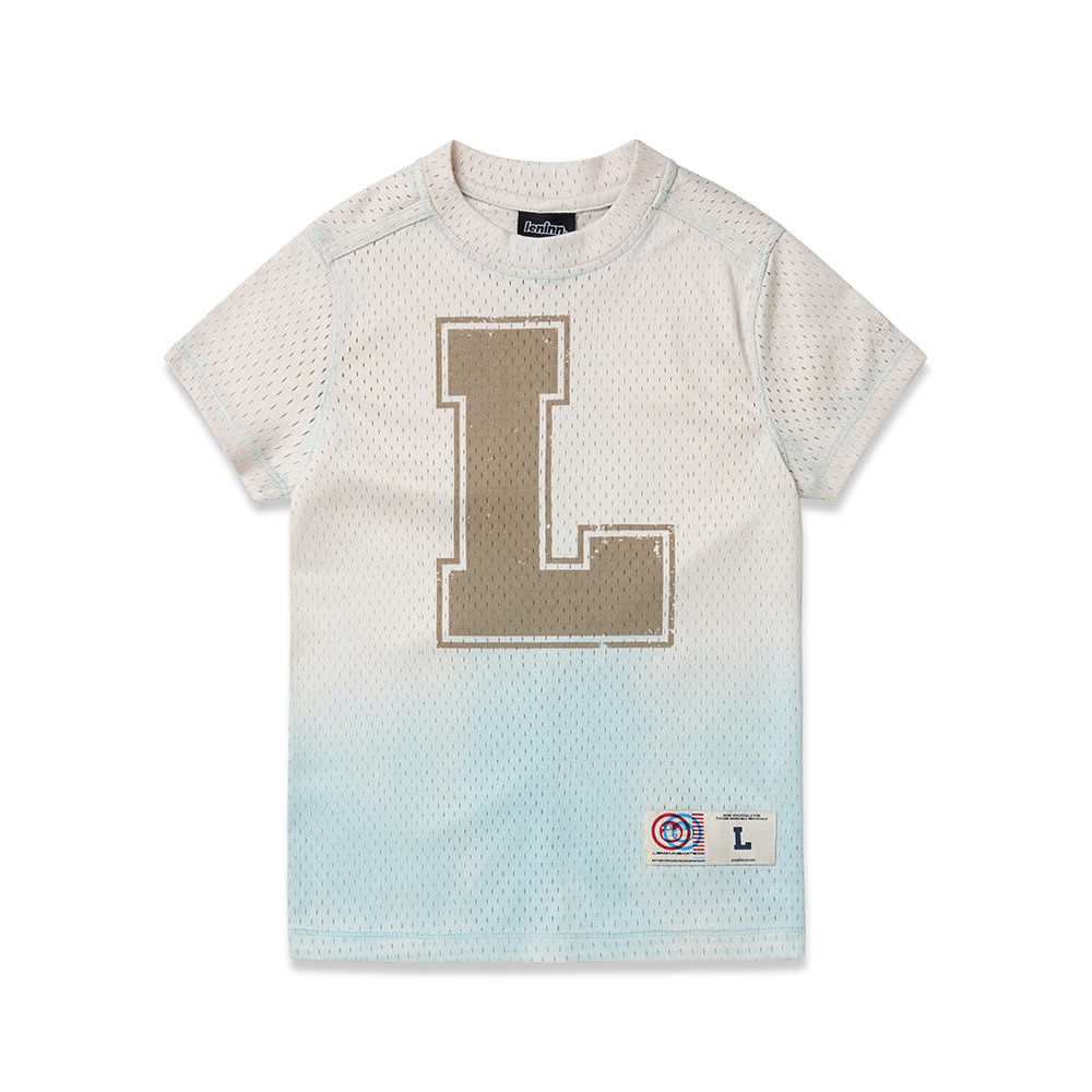 Big Letter Baby Tee