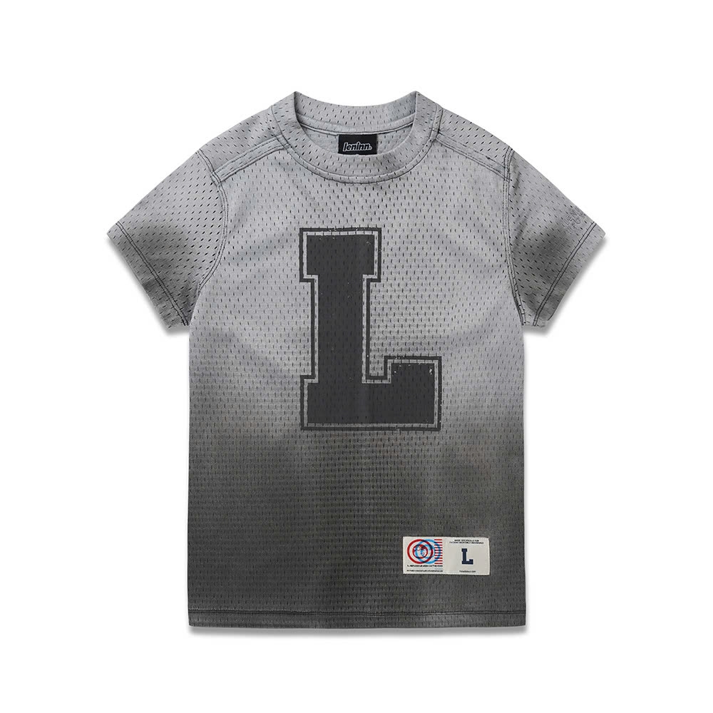 Big Letter Baby Tee