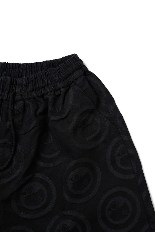 Embroidered Duck Short