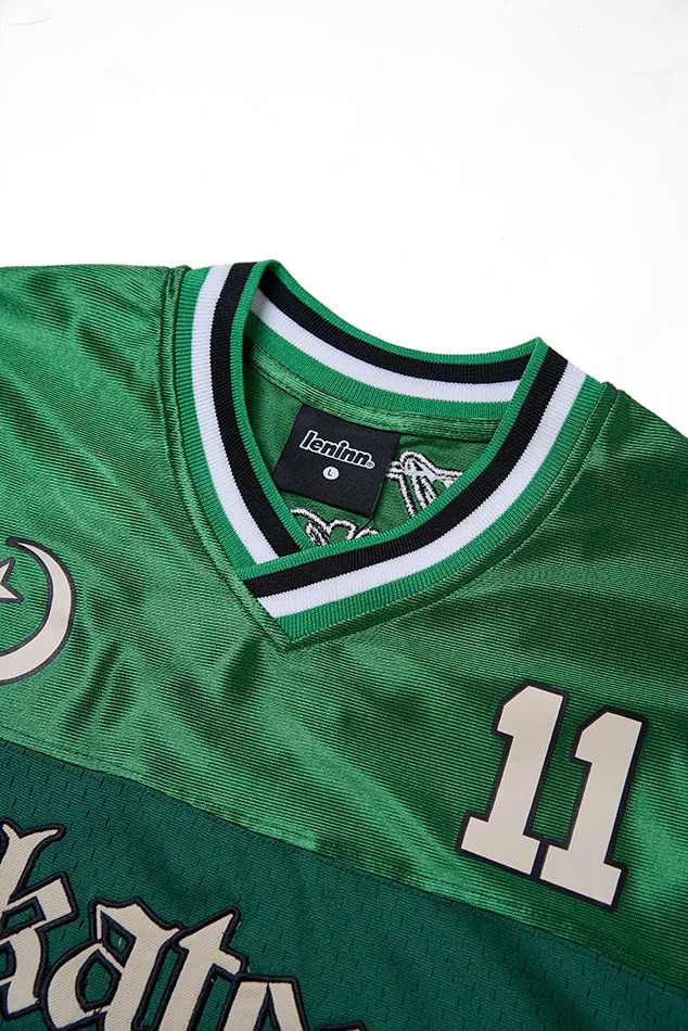 Leninn Football Jersey