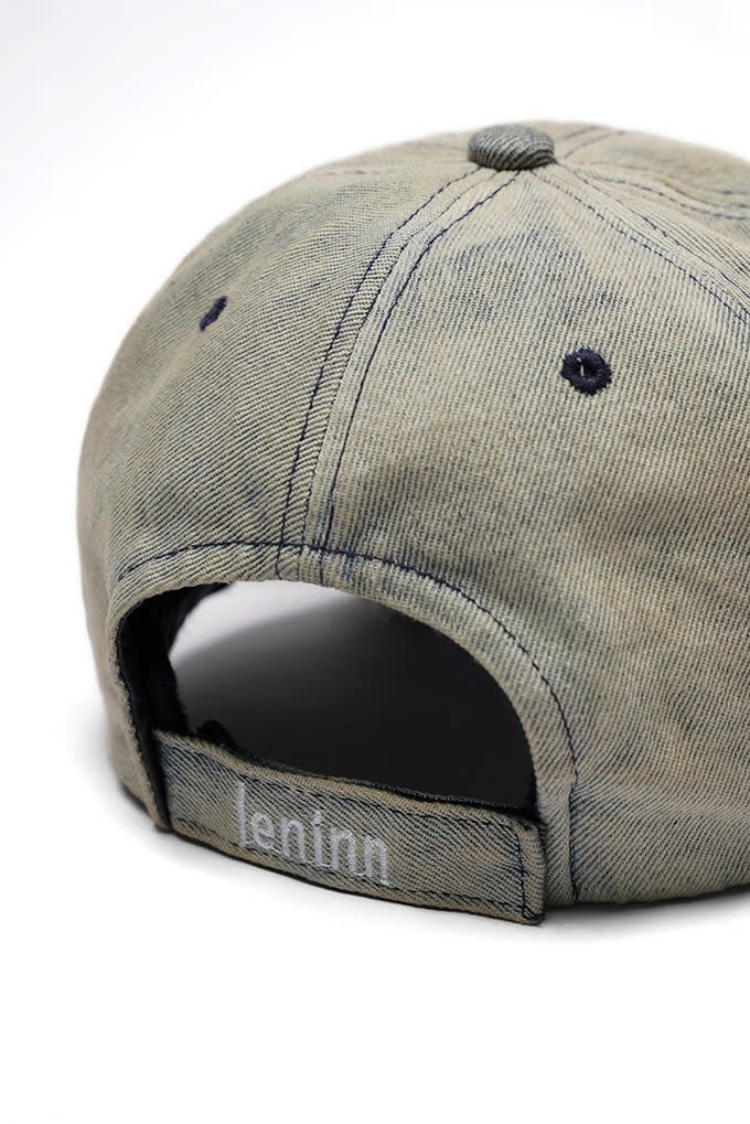 Vintage Distressed Cap
