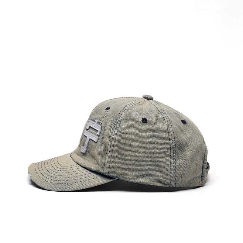 Vintage Distressed Cap
