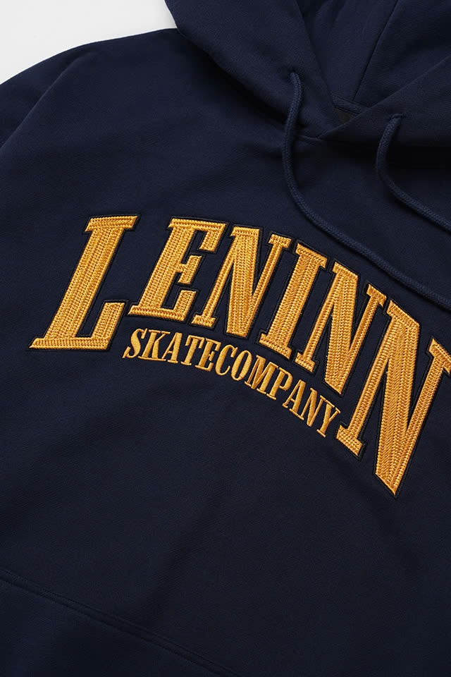 Invisible Relaxed Hoodie