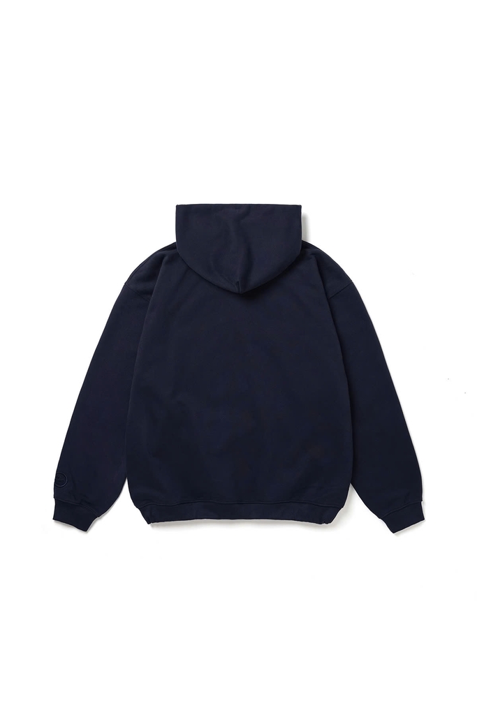 Invisible Relaxed Hoodie