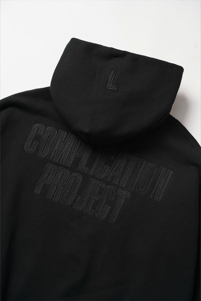 Hoodie Forever Blackout
