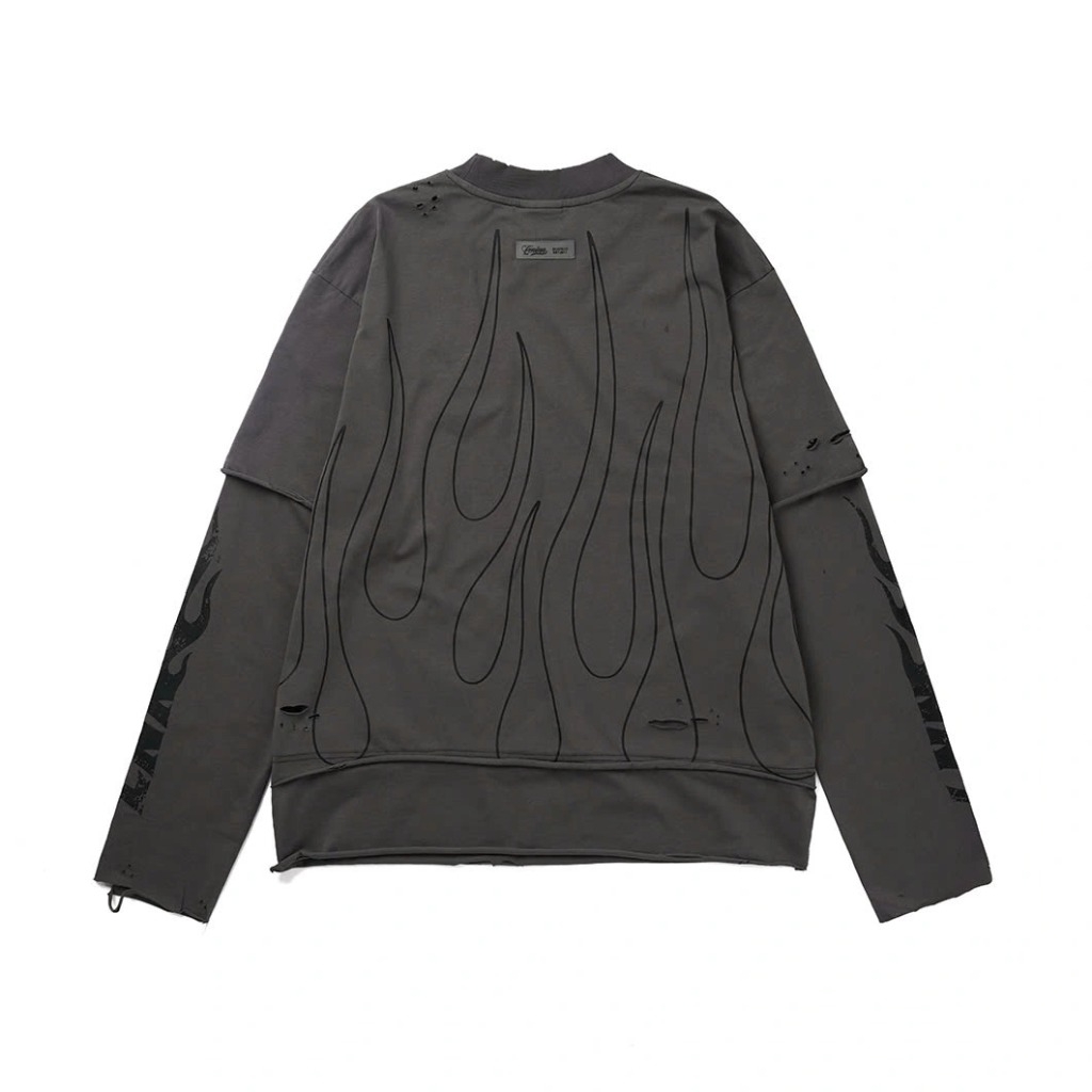 Firer Double Sleeve Tee