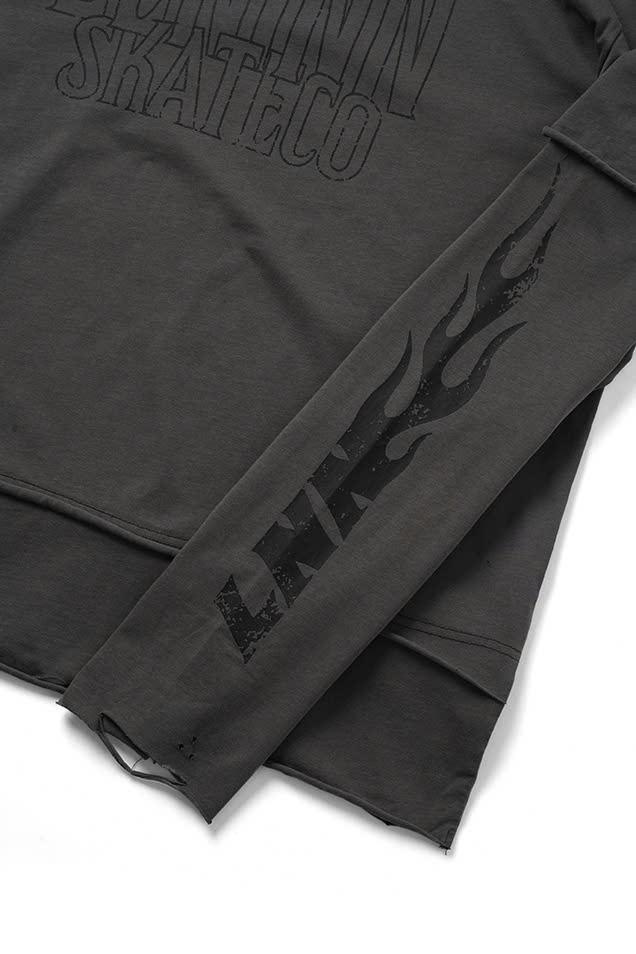 Firer Double Sleeve Tee