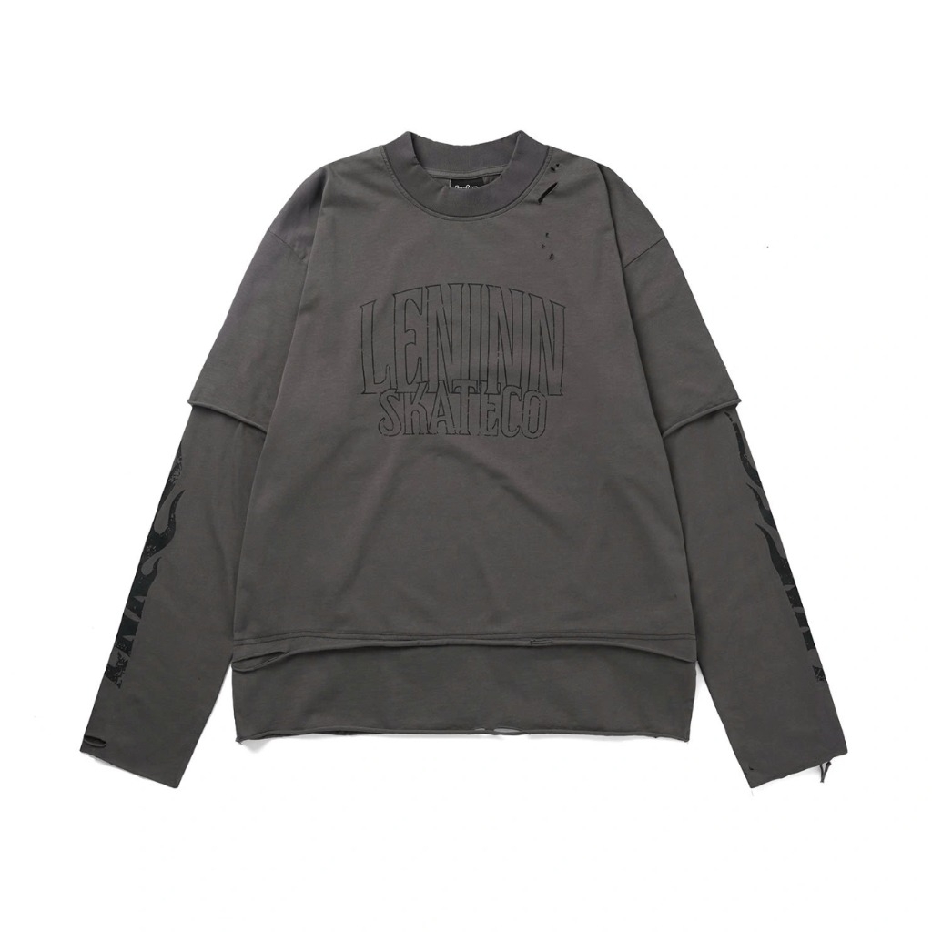 Firer Double Sleeve Tee