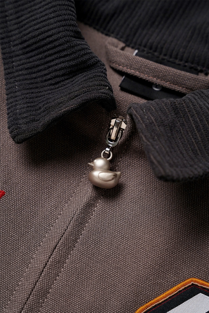 Leninn Work Patch Jacket