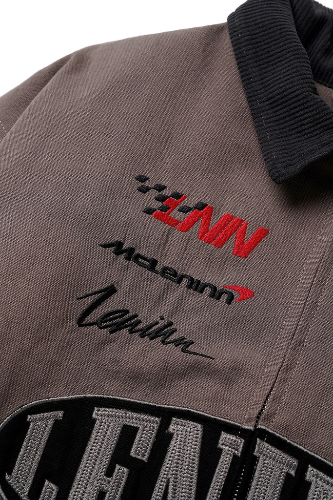 Leninn Work Patch Jacket