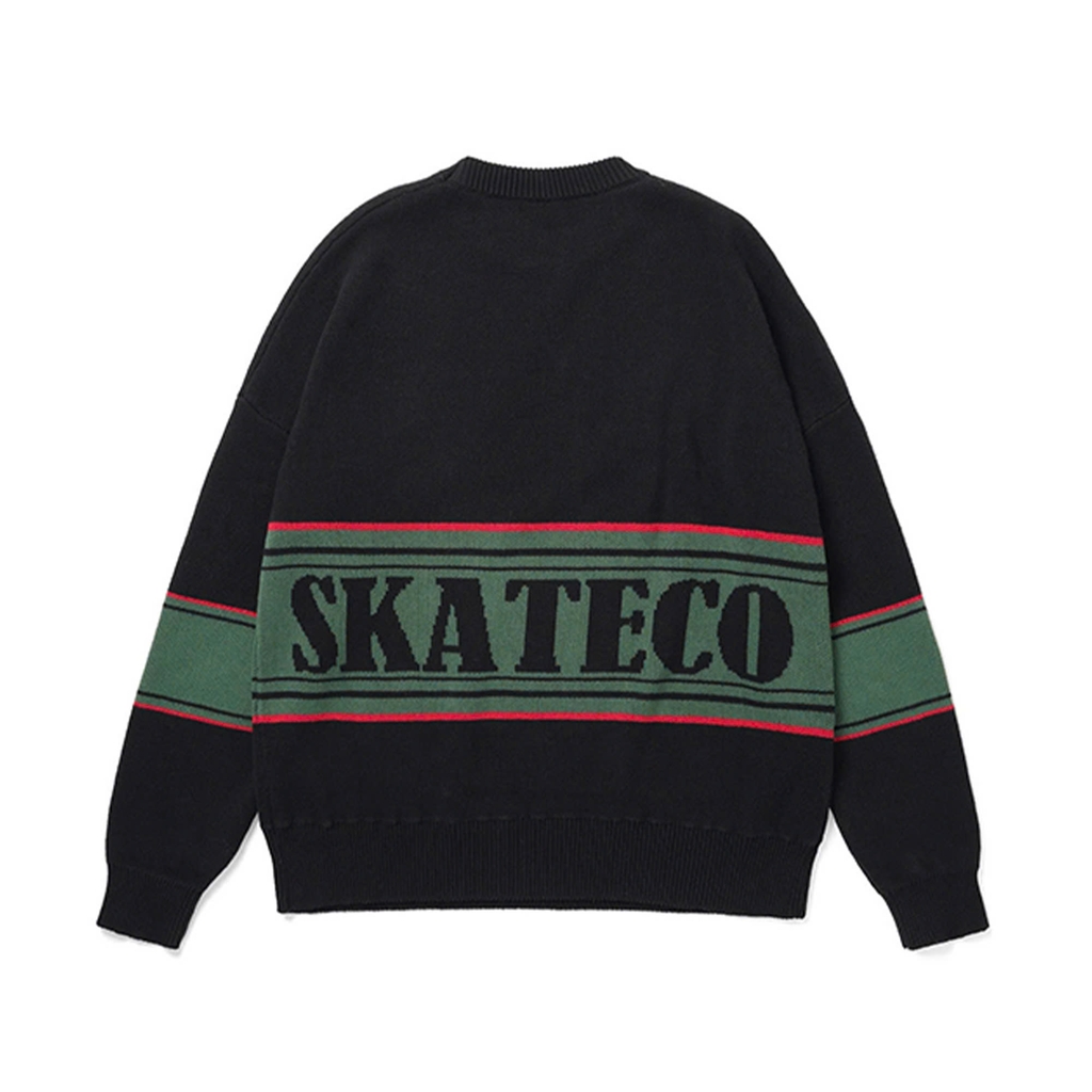 Flatspot Knitted