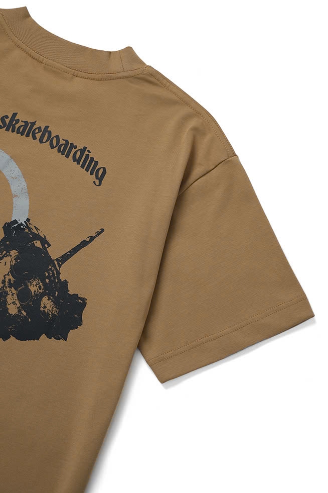 Ceasefire Tee