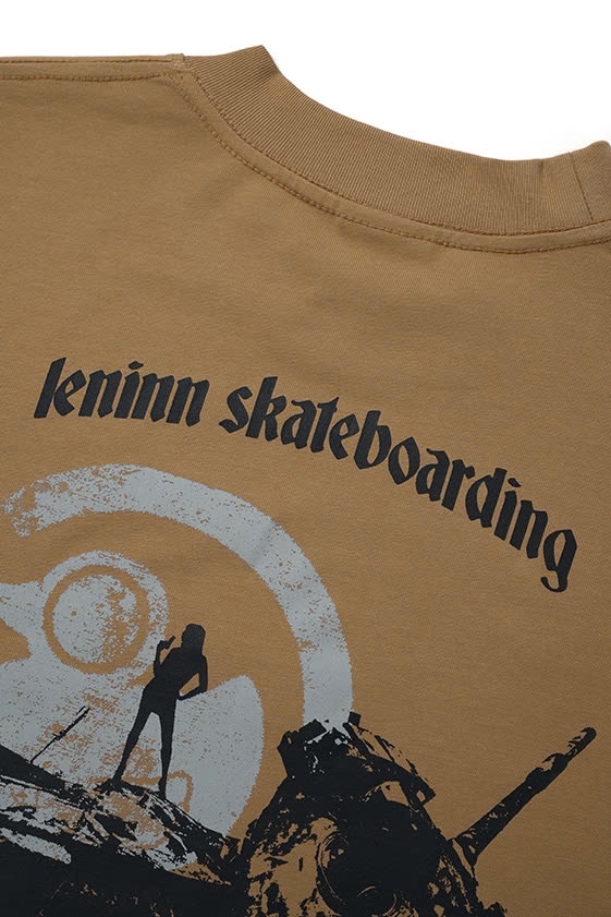 Ceasefire Tee
