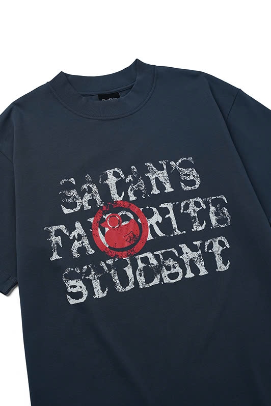 Satan Favourite Student