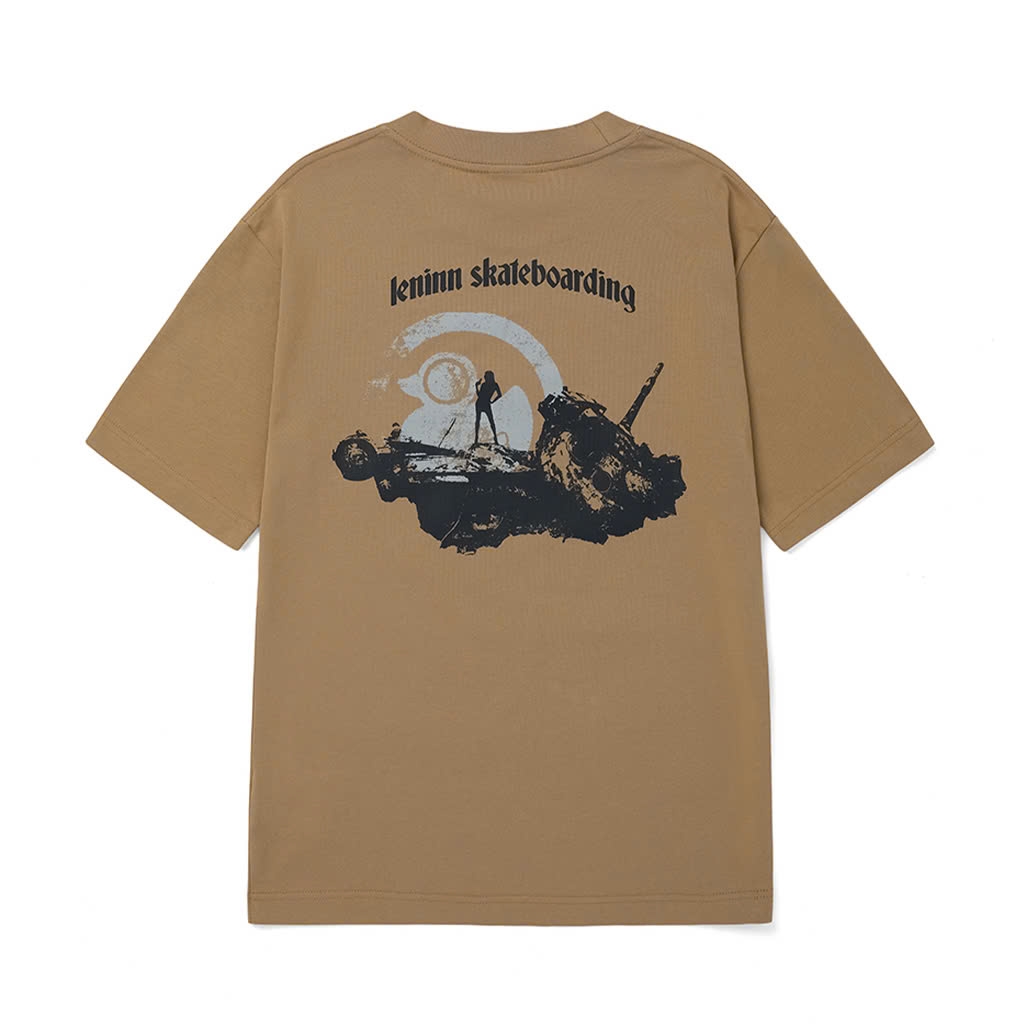 Ceasefire Tee