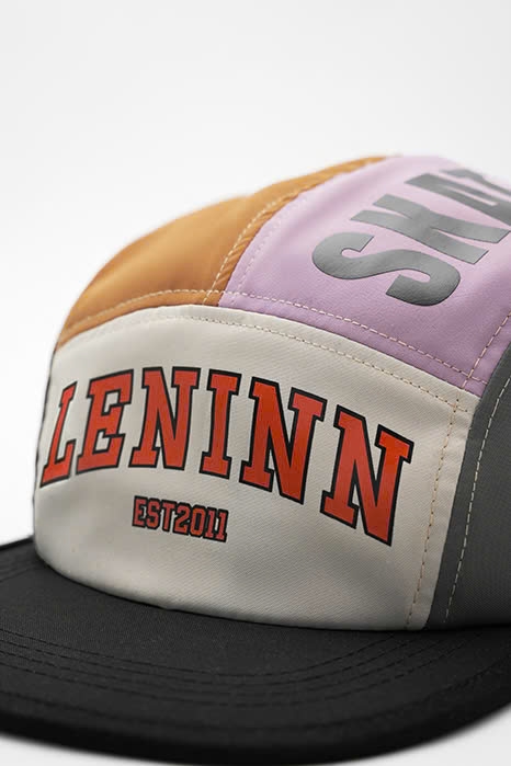 5 Panel Cap