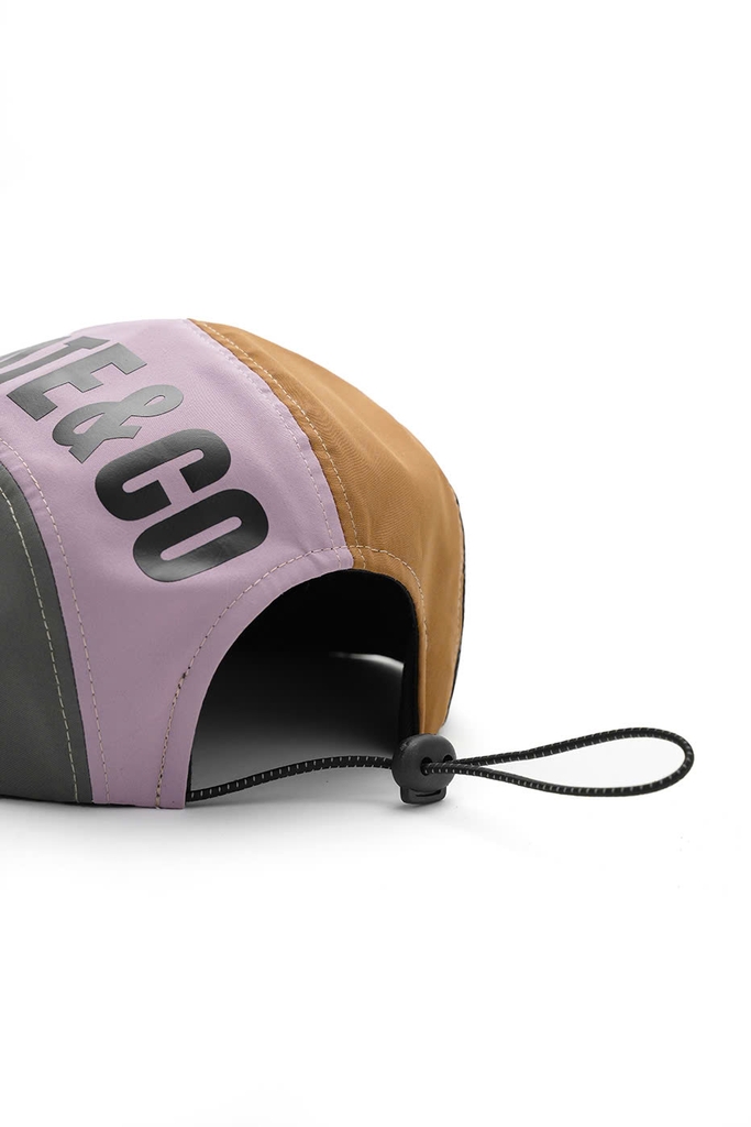 5 Panel Cap